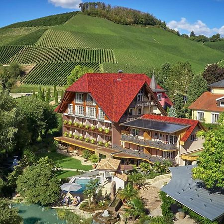 Hotel Rebstock Durbach Exterior photo
