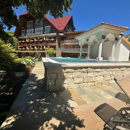 Hotel Rebstock Durbach Exterior photo