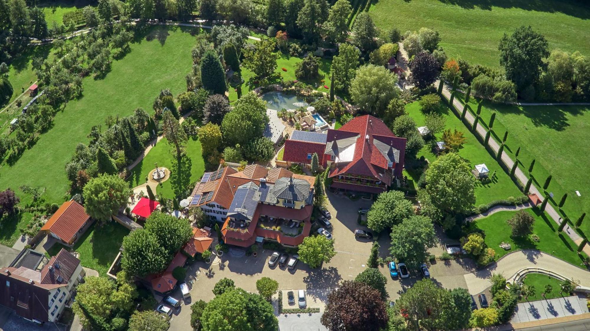 Hotel Rebstock Durbach Exterior photo