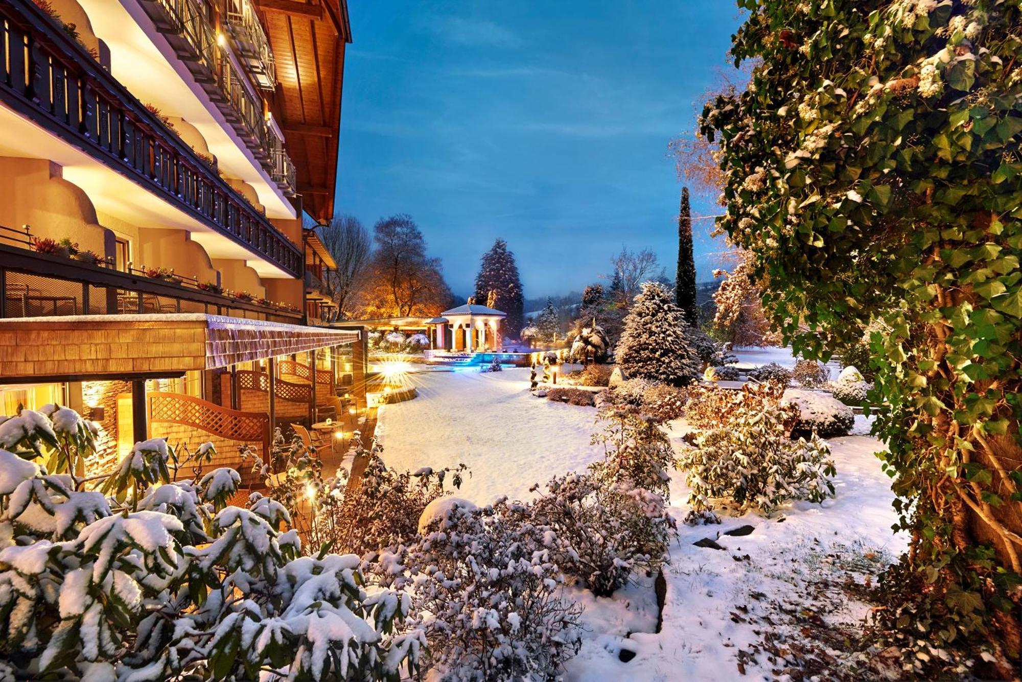 Hotel Rebstock Durbach Exterior photo