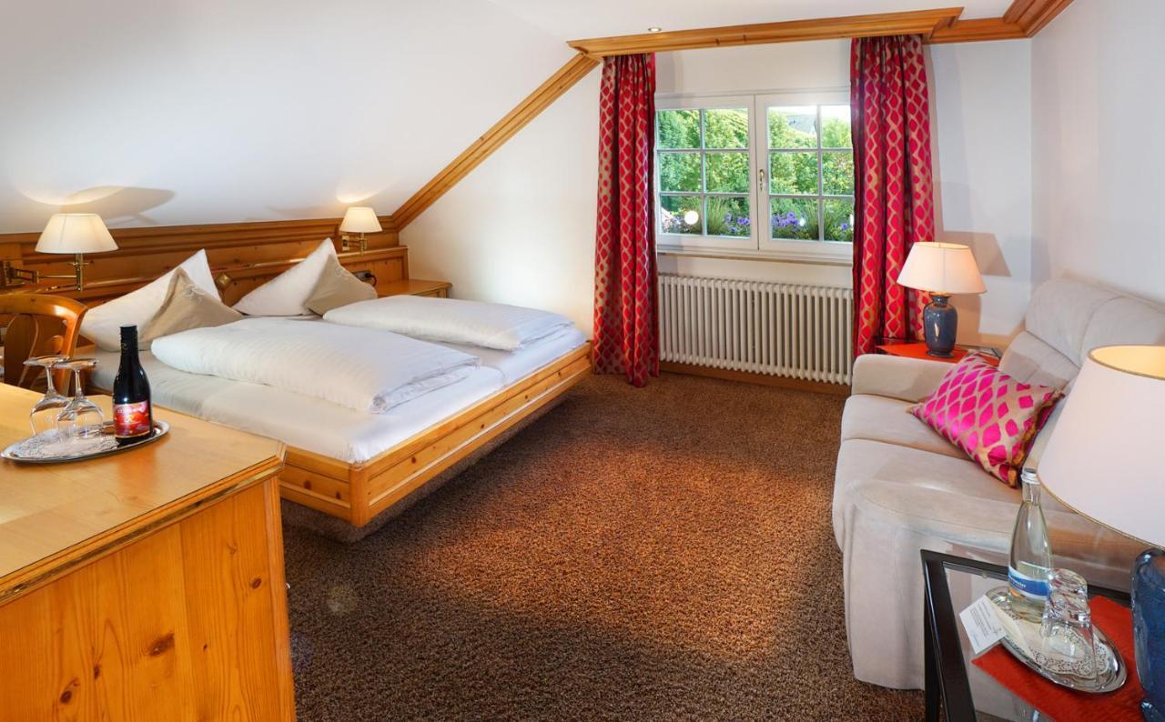 Hotel Rebstock Durbach Exterior photo