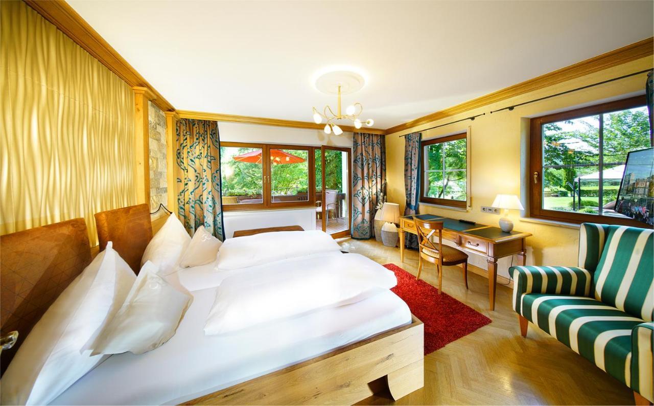 Hotel Rebstock Durbach Exterior photo